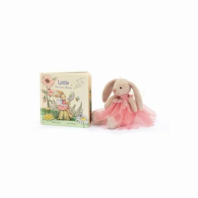 Jellycat Lottie Fairy Konijn and Lottie Konijn Fairy | UB5716204